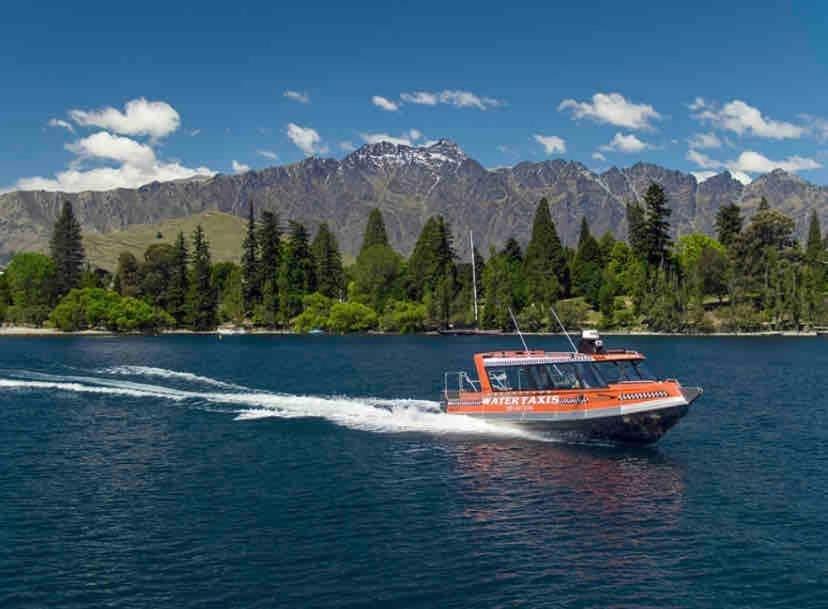 Homestead Retreat - 2 Bedroom - Lake View Queenstown Luaran gambar