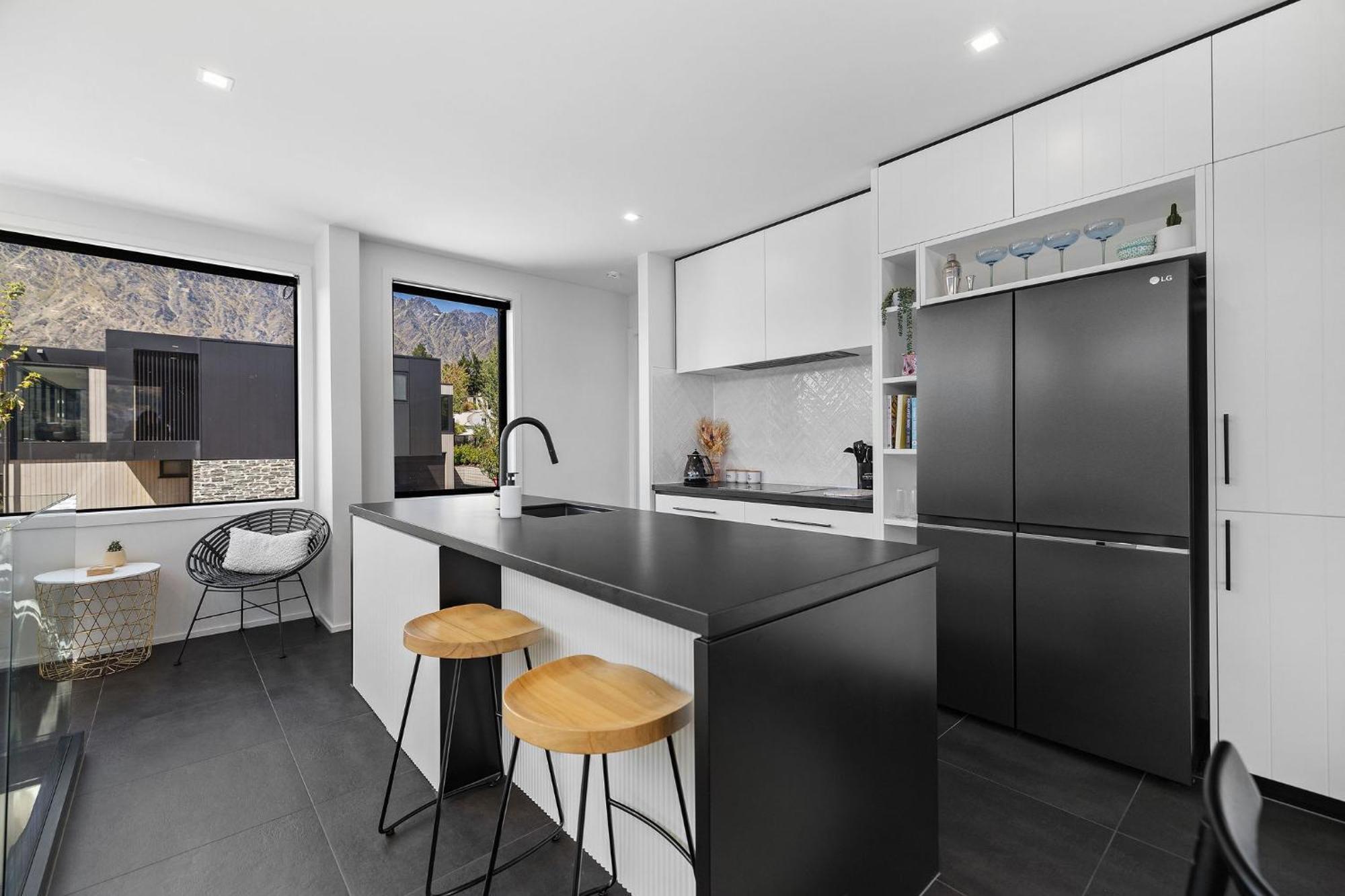 Homestead Retreat - 2 Bedroom - Lake View Queenstown Luaran gambar