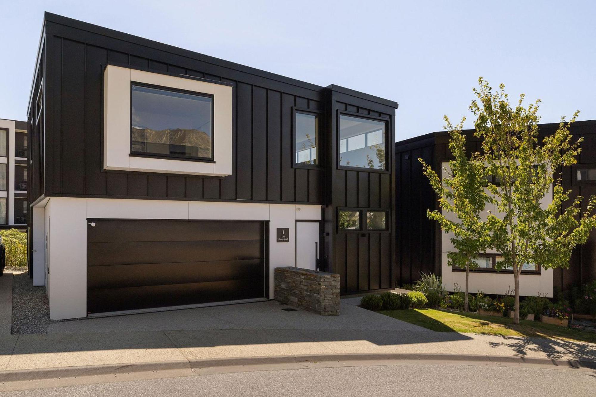 Homestead Retreat - 2 Bedroom - Lake View Queenstown Luaran gambar