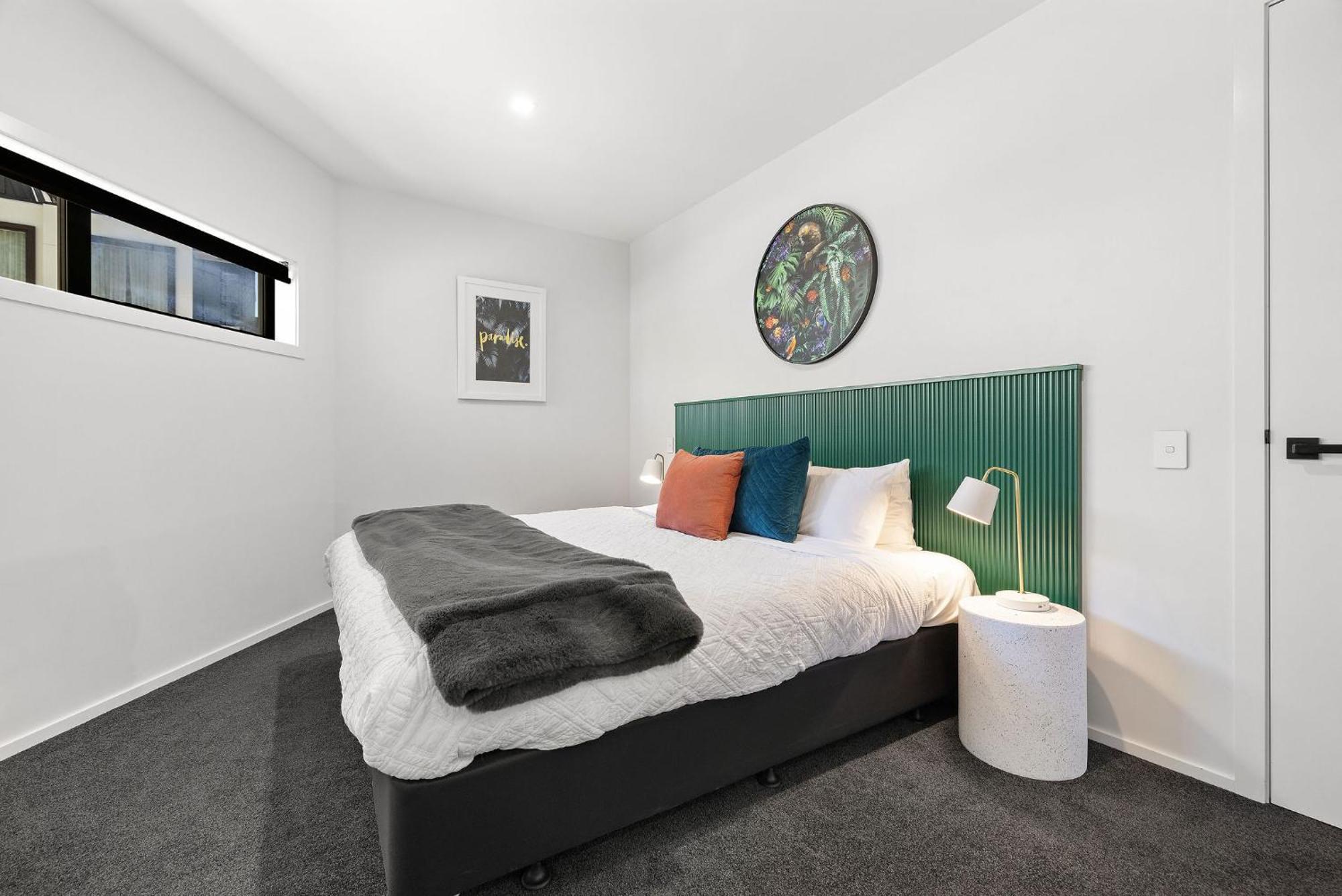 Homestead Retreat - 2 Bedroom - Lake View Queenstown Luaran gambar