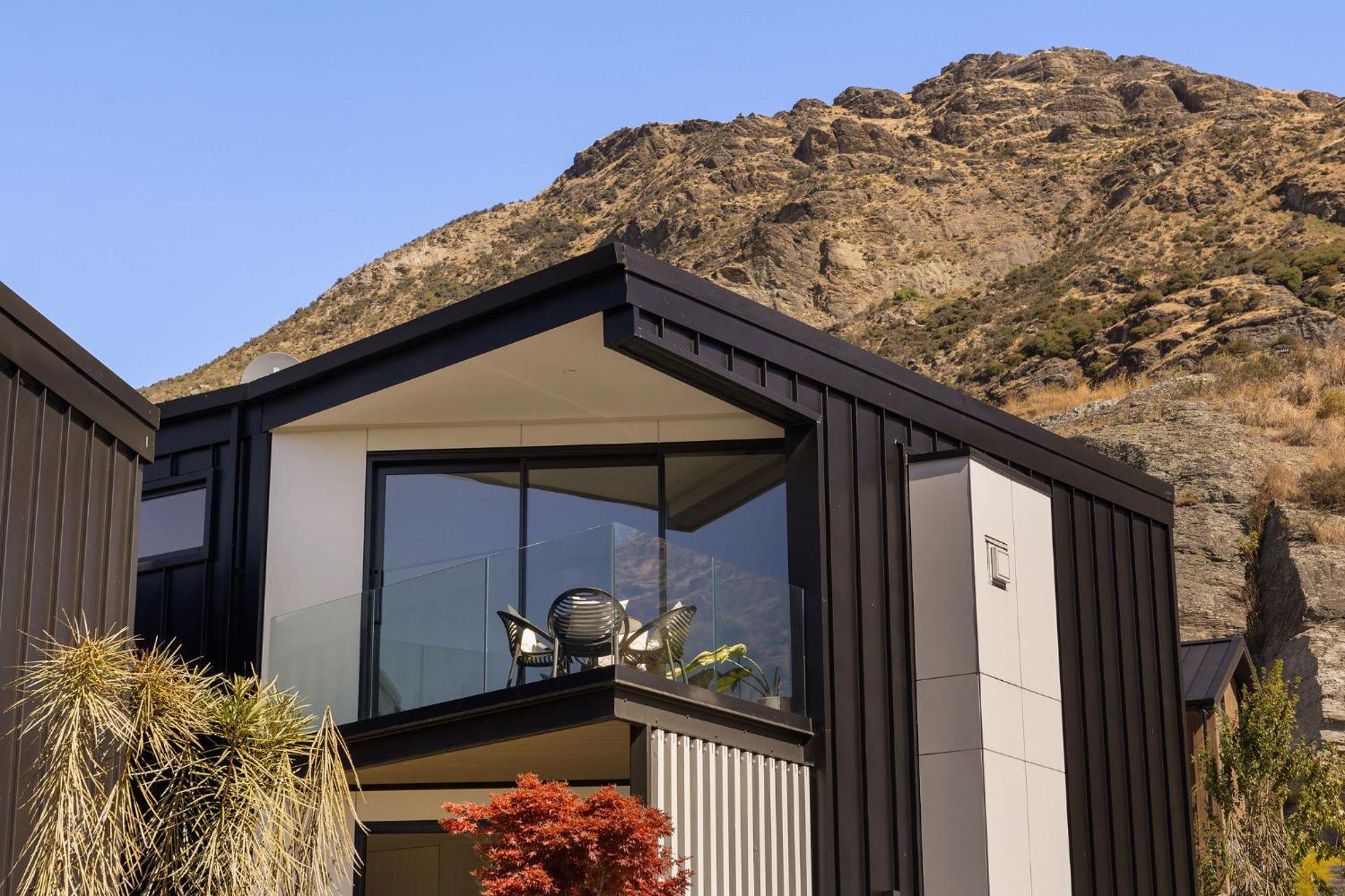 Homestead Retreat - 2 Bedroom - Lake View Queenstown Luaran gambar